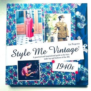 Book - Styling Me Vintage